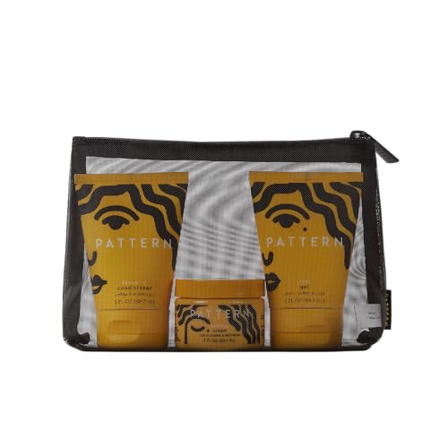 PATTERN by Tracee Ellis Ross Curl Cocktail Kit: Leave-In Conditioner, Styling Cream, and Curl Gel
