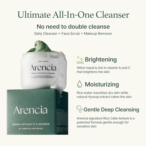 Glass Skin Care Duo - Facial Cleanser & Hyssop Overnight Serum