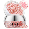HKH Retinol Serum Capsules for Face: Anti-aging Wrinkle Skincare Serum with Vitamin A & E Collagen for Women - Moisturising Smoothing Fine Lines & Firming Skin - Travel Friendly (38 Capsules)