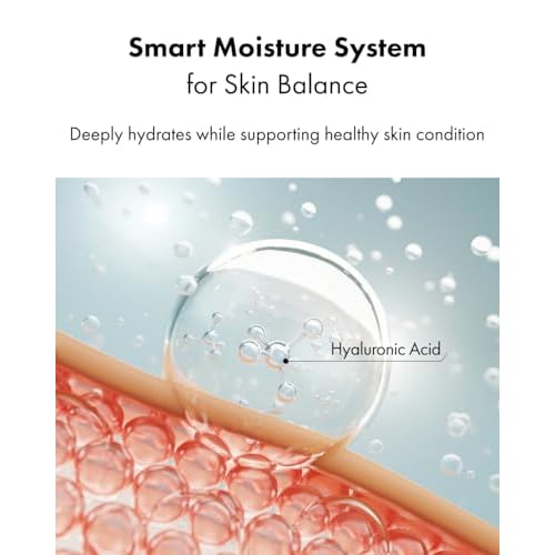It'S SKIN Hyaluronic Acid Moisture Serum + 1.35 fl. Oz. Vitamin & Mineral Rich Formula Skin Care, Face Serum for Soothing and Firming Face Care Barrier, Korean Skincare