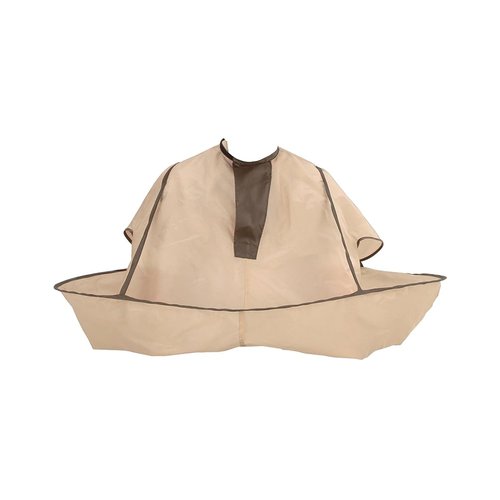 FRCOLOR Barber Capes Barber Cape Hair Cutting Cape Umbrella Foldable Hair Cutting Cloak for Adult Home Using Hair Styling Accessory for Salon Barber Cape
