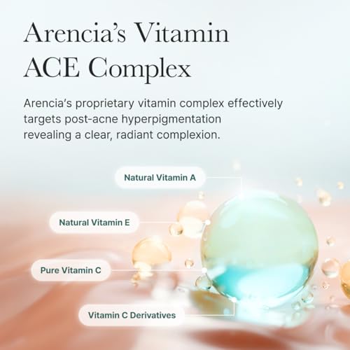 ARENCIA Hyssop Overnight Face Mask Serum 1.76 Fl Oz Pack of 2 – Hydrating Anti-Aging Korean Glass Skin