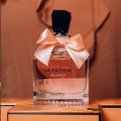 Women's Floral Fruity Eau De Parfum Spray 3.4 oz - Elegant & Long-Lasting