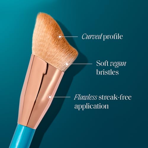 Flawless Tan Face Brush for Self-Tanning | Vegan, Cruelty-Free