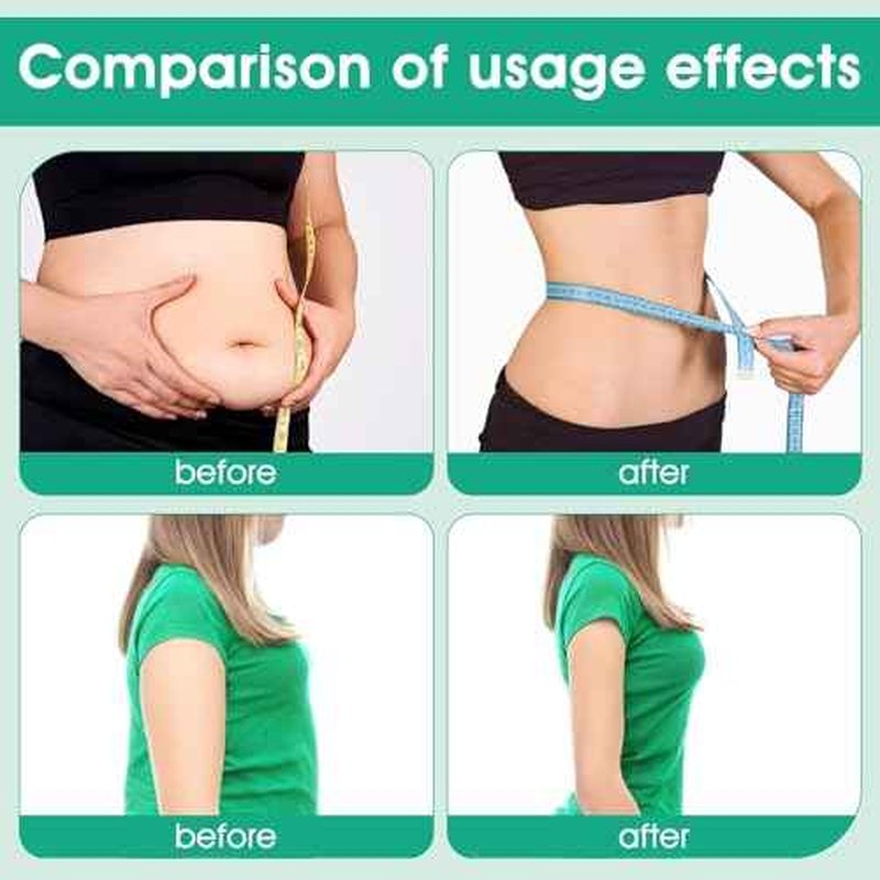 Body Patch, Patches for Women, Natural Ingredients for Body, Mild, Safe & Effective, for All Skin Types (2Box-60Pcs)