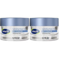 Cetaphil Deep Hydration Skin Restoring Water Gel with Hyaluronic and Polyglutamic Acid, Face Moisturizer, 72 Hour Hydration, For Dry, Dehydrated Sensitive Skin, Fragrance Free, 1.7 oz (Pack of 2)