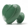 SXNSE Forest Electric Silicone Face Scrubber - USB-C Rechargeable, 3 Speeds Waterproof Facial Cleansing Brush for Men & Women