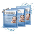 Diamond Wipes Makeup Remover Face Wipes with Vitamin E - 250 Count, Light Blue Packaging