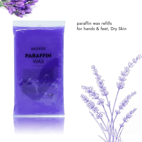 Paraffin Wax Refill for Hand & Feet Moisturizing GC1 - 12 Pack