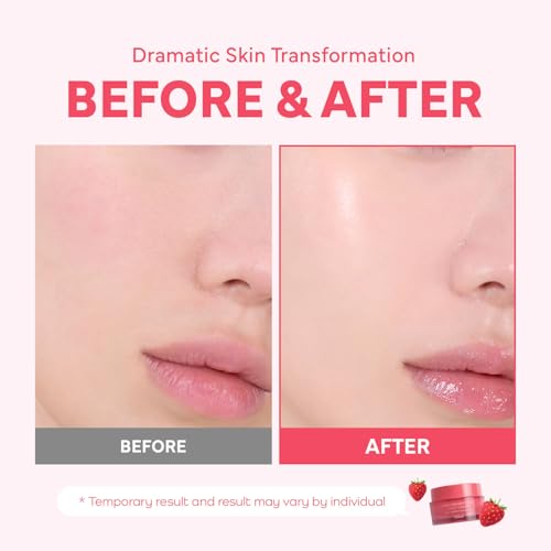 HINCE KINGSBERRY Vita Night Cream - Glass Skin Hydrating Moisturizer with Niacinamide - Korean Dullness & Pore Care, 1.69 fl oz