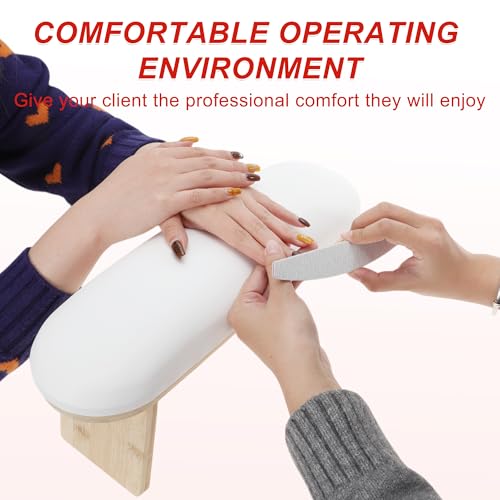 Cordless Electric Nail Drill 35000 RPM, 2 in 1 Professional Nail File Kit for Acrylic/Gel/Dip Powder Nails Removal, Rechargeable & Lightweight, for Manicure Pedicure at Home or Salon (Rose Gold)