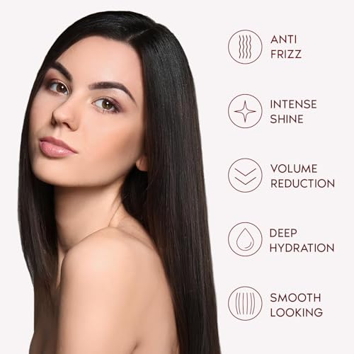 I Belli Capelli Ravenna B-tox Hair Treatment 1kg - Repair & Straightening (B-tox Repair - 1 Pack)