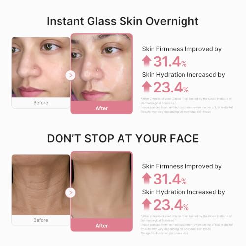 Medicube Korean Collagen & Mud Mask Duo - Pore Tightening & Elasticity Boosting