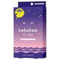 Lululun 5 Pack Japanese Soothing Sheet Mask, Facemask Skincare For Sensitive Skin With Lavender & Wild Thyme, Hydrating Face Masks, Organic Face Mask & Sheet Mask in Japan, ONE NIGHT - Pink Moist