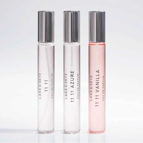 Travel Size Vanilla Eau de Parfum Spray 15mL - Vegan, Cruelty-Free, Unisex - Variation of THIS listing