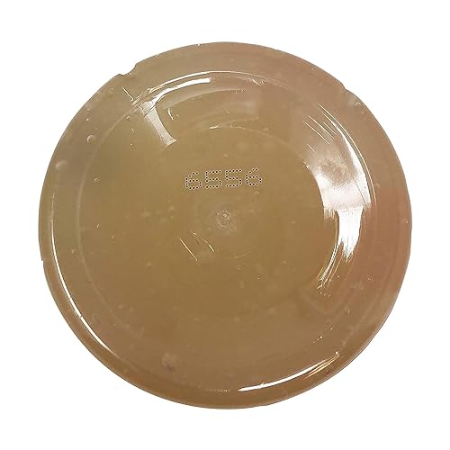 Kinky Curly Curling Custard Natural Styling Gel 8oz - Pack of 3