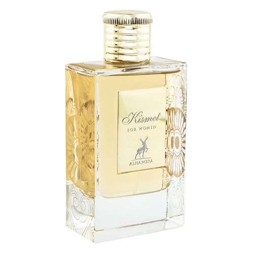 Maison Alhambra Lattafa Kismet Women's Eau de Parfum Spray 3.4oz