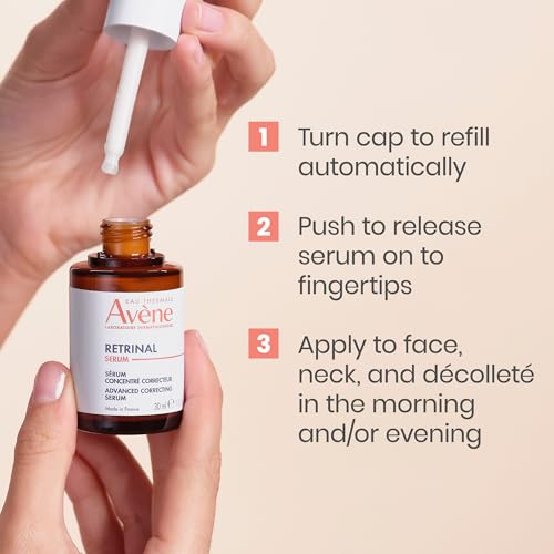 Anti-Aging Face Serum with Bakuchiol for Wrinkles & Hydration - 1 fl oz