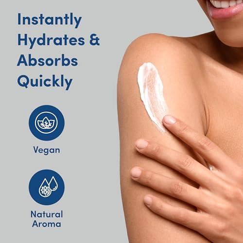 YUNI Beauty Body Gel-Cream ? Hydrating Skincare ? Cooling Gel ? Tones & Firms ? Soothing Cream ? Post-Workout Body Cream & Moisturizer ? Vegan ? 8 fl oz