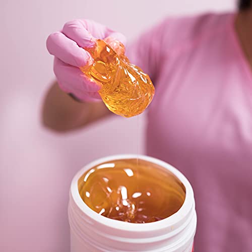 Sugaring NYC Hard Organic Hair Removal Paste 1.3kg for Bikini & Underarms