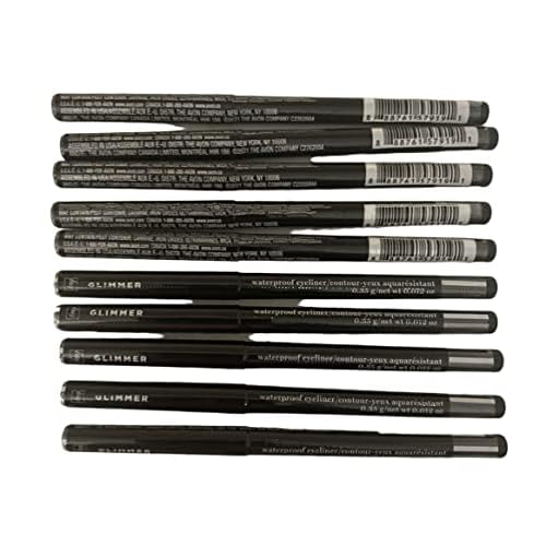 True color Glimmersticks Waterproof Eye Liner BLACKEST NIGHT - GENERIC
