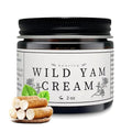 Wild Yam Cream, Wild Yam Cream Organic for Hormone Balance,Natural Night Sweats for Man & Women Promoting Perimenopause & Menopause Support