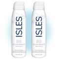 Coral Isles SPF 50 Sunscreen Spray Ocean Breeze 6 Fl Oz Pack of 2 – Reef Safe, Water-Resistant, Broad Spectrum