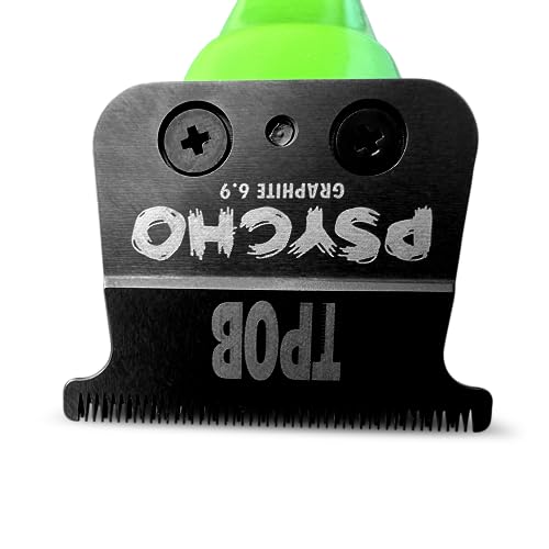 TPOB X Slime Digital Hair Trimmer Cordless Rechargeable Men’s Hair Clippers