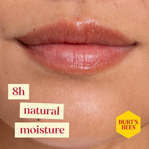 eos Cashmere Lip Butter - Vanilla Cashmere, Plumping Peptides, Smoothing, eos Lip Butter, Shea Butter, Lip Mask, Lip Moisturizer, Soft Lips, 0.35 fl oz