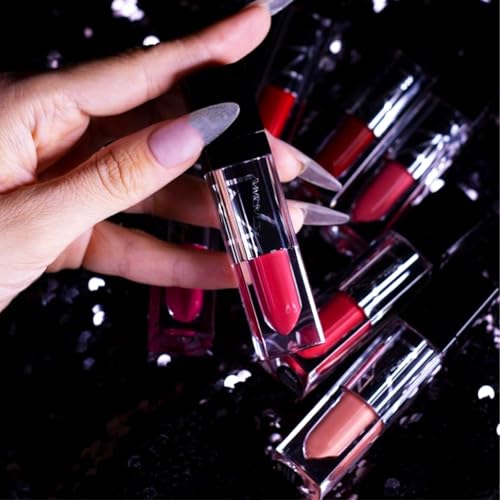 starway Liquid Lipstick Lip Gloss Long Lasting Waterproof Lipstick Makeup for Women(30405, One)