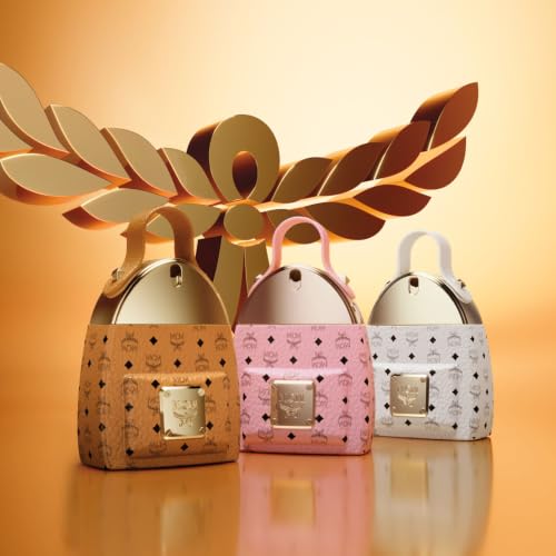 MCM Eau de Parfum Travel Spray 0.34 Fl Oz - Floral Woody Fragrance