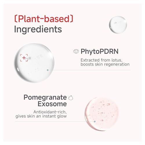 Overnight Collagen Lifting Face Mask 5 Sheets, Korean Face Lifting Deep Hydrogel Mask for Glass Skin, Anti-Aging with PDRN, Hyaluronic Acid for Elasticity, Firmness