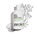Moisturizing Shampoo - Feed Your Moisture 2oz - Hydrate & Detoxify - All Hair Types, Vegan & Organic