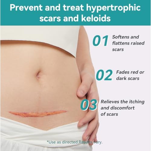 Dimora Hydrocolloid Wound Dressing & Silicone Scar Sheets