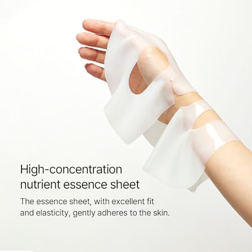 Hydrogel Collagen Mask Set - Plant-Based, Hydrating & Firming Skin Care