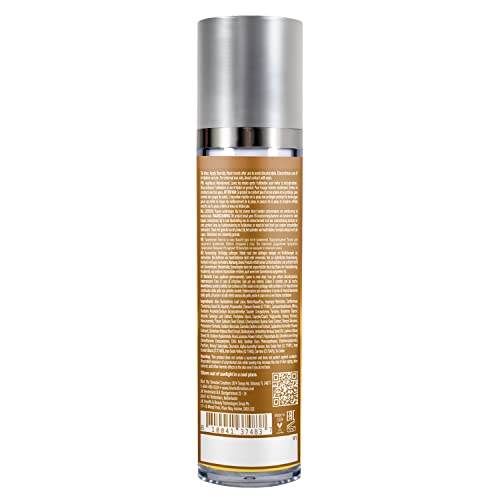 Honey Gleam Cream -Glow Boosting Skin Tint Mineral Mask