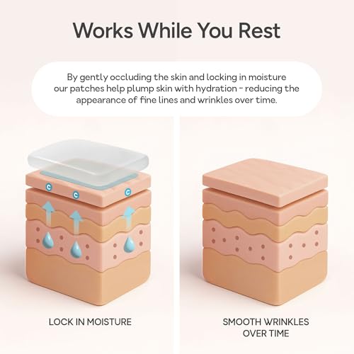 Reusable Silicone Chest Wrinkle Patches Anti-Aging & Moisturizing for Décolleté