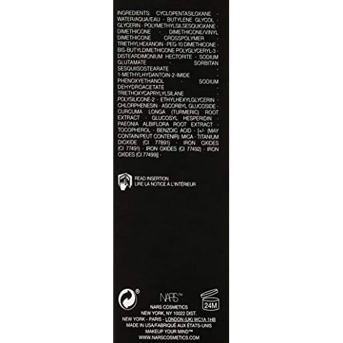 NARS Sheer Glow Foundation, Barcelona/Medium, Barcelona, 30ml/1 Ounce (I0015817)