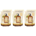 A LA MAISON Honeysuckle Natural Hand Wash Made with Essential Oils - Biodegradable, Plant-Based, Vegan, Cruelty-Free 33.8 Fl Oz, 3 Pack