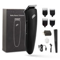 Cordless Beard Trimmer with Precision Blade & Guide Combs - Skull Shaver Baby Beast