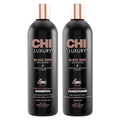 Black Seed Oil Shampoo & Conditioner Set - Sulfate-Free, 12 Oz Each