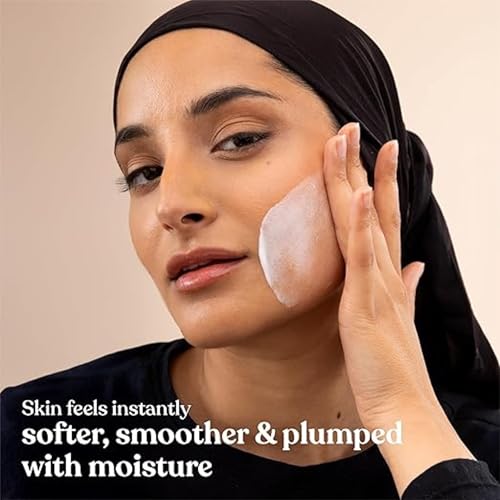 The Body Shop Vitamin E Moisture Cream ? Fast Absorbing ? Hydrates, Moisturizes and Protects ? For Dehydrated Skin ? 1.7 oz