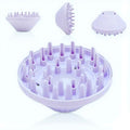 360° Rotating Diffuser Attachment for Laifen SE Lite Hair Dryer - Purple, Diffuser Nozzle