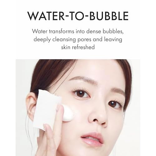 REJURAN¢ç c-PDRN¢ç Korean Skin Care Bundle ? Turnover Ampoule Face Serum & Moisture Bubble Cleansing Water for Firming, Hydrating, Radiant Skin and Gentle Makeup Removal