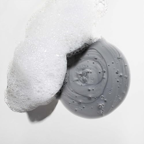 Mizani Moisture Fusion Gentle Clarifying Shampoo - Cleanses Hair to Remove Buildup, With Charcoal, For Curly Hair