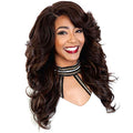 Pre-Tweezed Synthetic Wig Diva-H Sista 1B - Trendy & Stylish Hairpiece