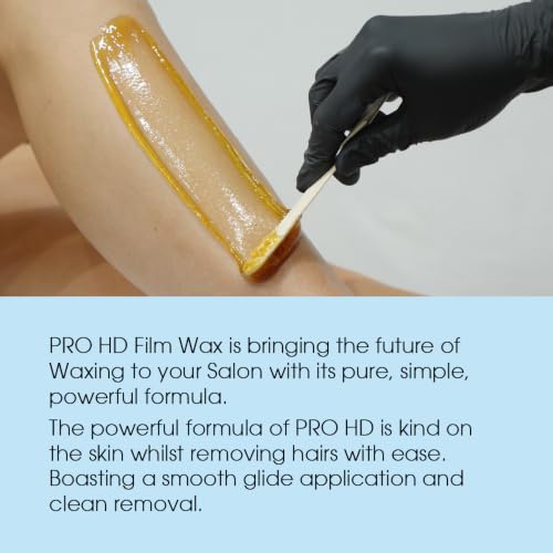 Professional Stripless Wax for Sensitive Skin - 28.2 oz Salon Beads