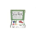 Pop-Up Tattoo Parlor: 100 Temporary Vegetable Tattoos