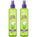 Garnier Fructis Style Curl Shape Curl Defining Spray Gel - Coconut, 8.5 Fl Oz, Pack of 2
