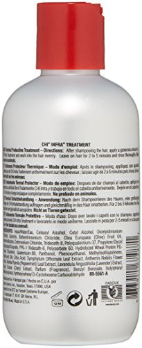 CHI Infra Treatment Hair Repair & Shine - 6 Fl Oz Pack of 3